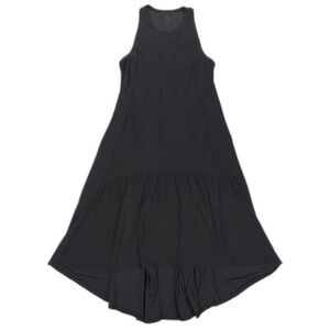 sweaty betty ace midi dress Sweaty Betty Explorer Ace Midi Dress, Black, Women's XL